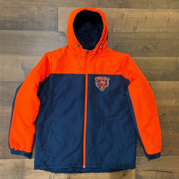 NFL Other - NFL Chicago Bears Hooded Coat XL